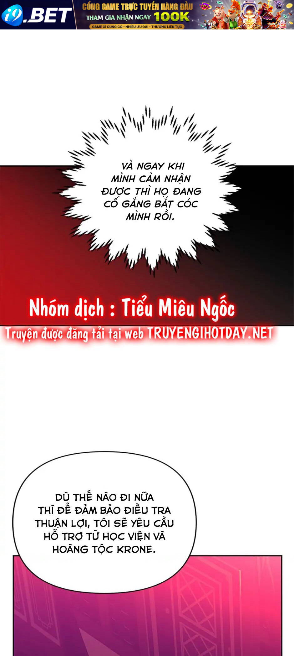 Tôi Đã Nuôi Dưỡng Một Nam Phụ Đầy Ám Ảnh Chương 53 Ảnh 16