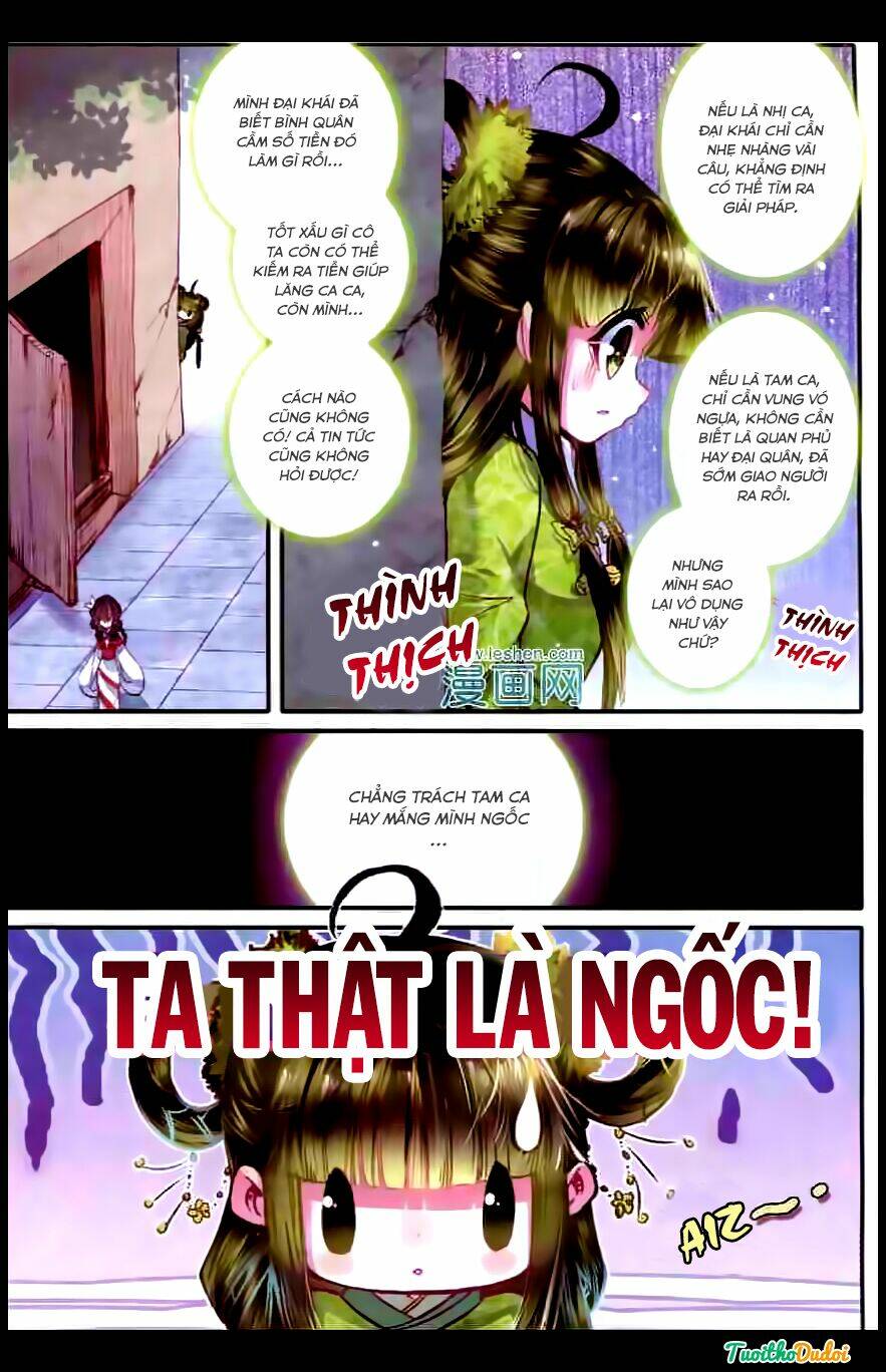 Vân Trung Ca Chương 7 Ảnh 12