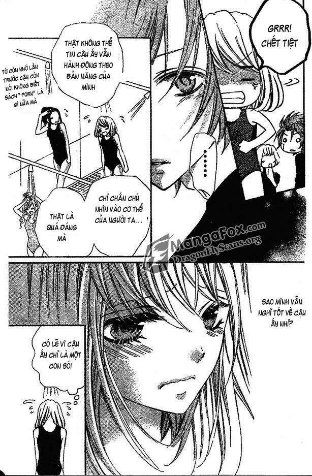 Boku Wa Ookami Chương 4 Ảnh 14