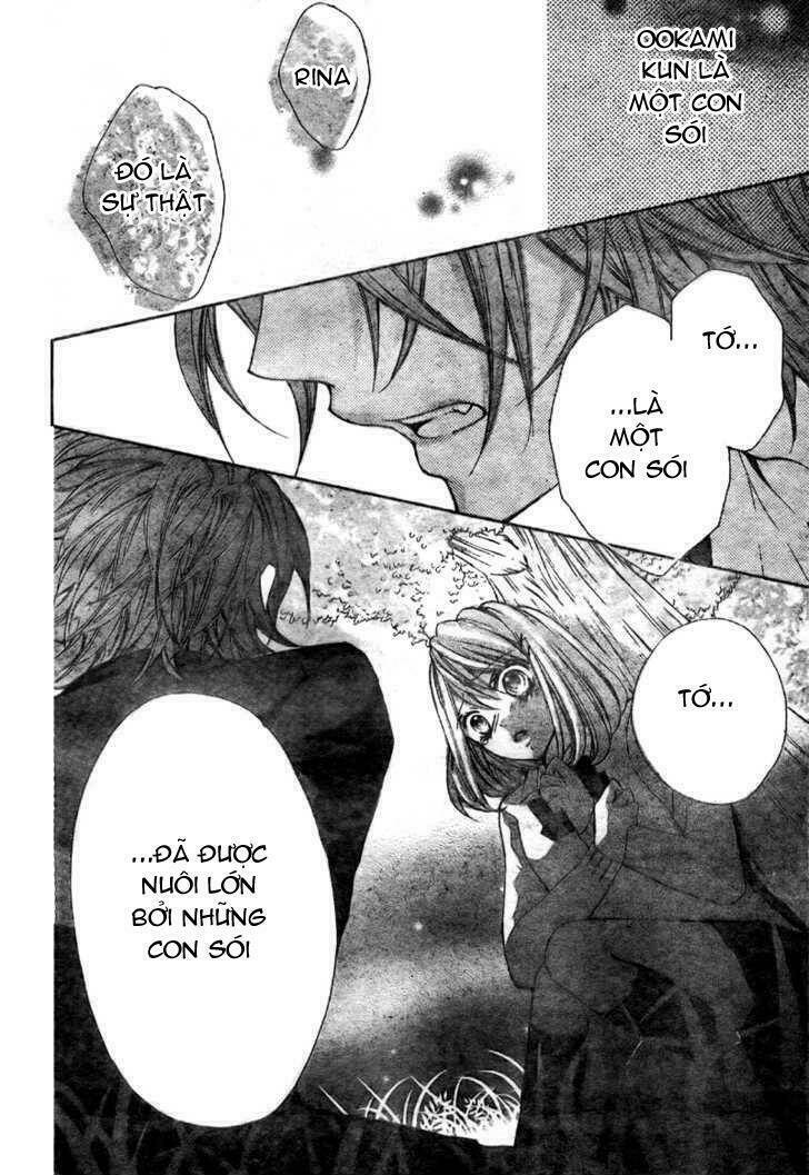 Boku Wa Ookami Chương 1 Ảnh 42