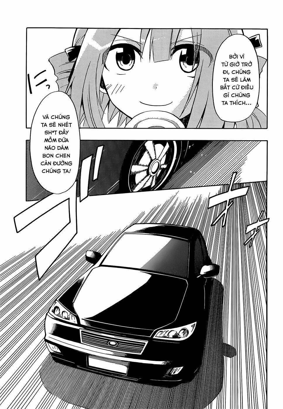 Clockwork Planet Chương 6 Ảnh 36