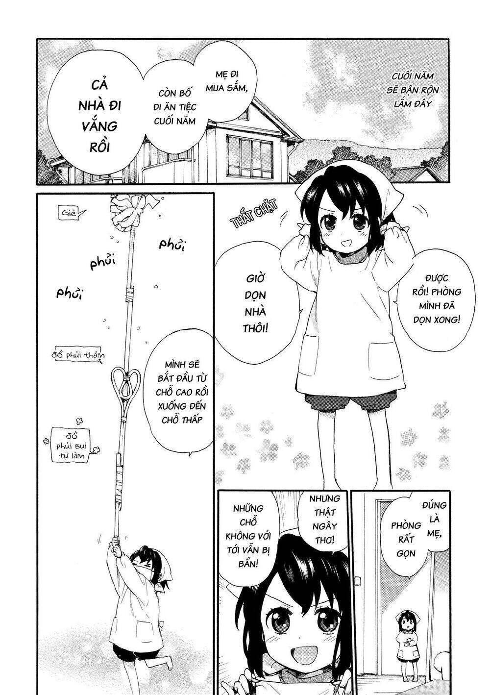 Roujoteki Shoujo Hinata-Chan Chương 16 Ảnh 7