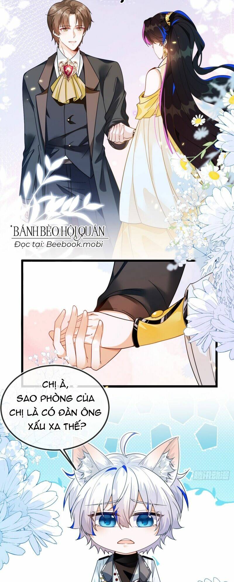 Vừa Từ Hôn Đã Bị Hồ Ly Lừa Vào Cục Dân Chính Chương 5 Ảnh 11