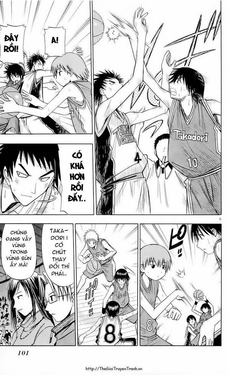 Cơn Lốc - Fight No Akatsuki Chương 62 Ảnh 6
