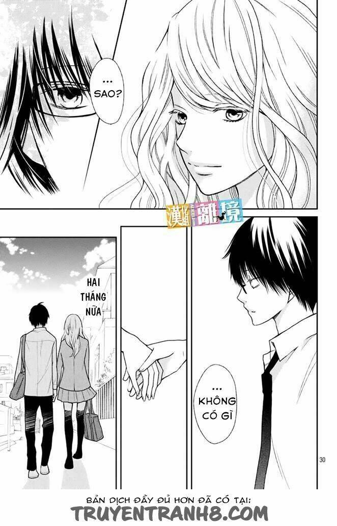 3d Kanojo - Bạn Gái 3d Chương 40 Ảnh 33