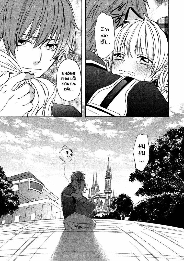 Usotsuki Boyfriend Chương 21 Ảnh 25