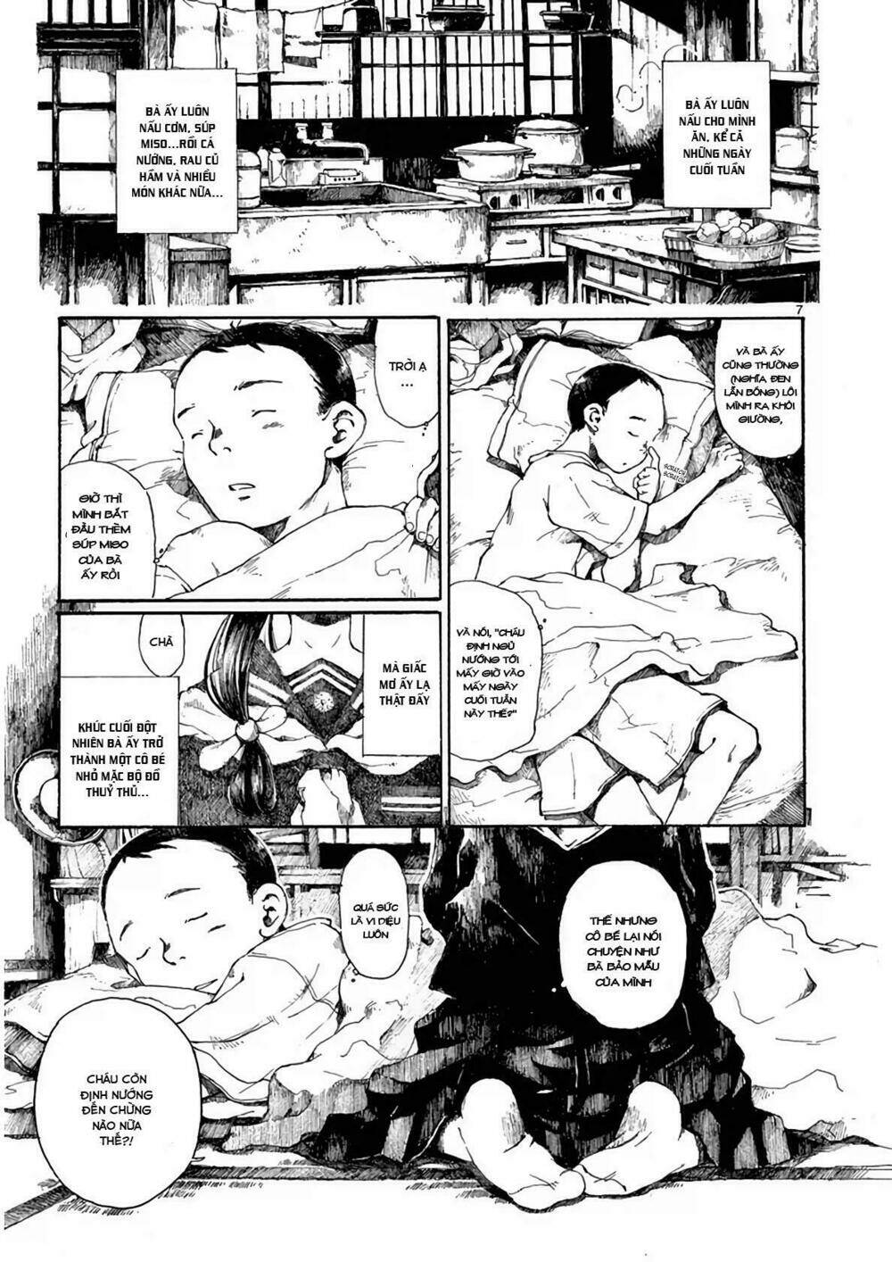 Hakka Shoujo Chương 1 Ảnh 14