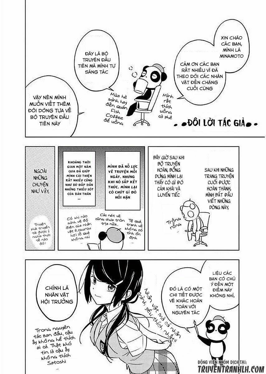 Nidome No Natsu, Nidoto Aenai Kimi Chương 10 Ảnh 48
