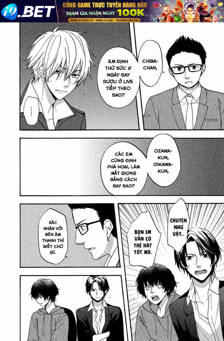 Usotsuki Boyfriend Chương 31 Ảnh 14
