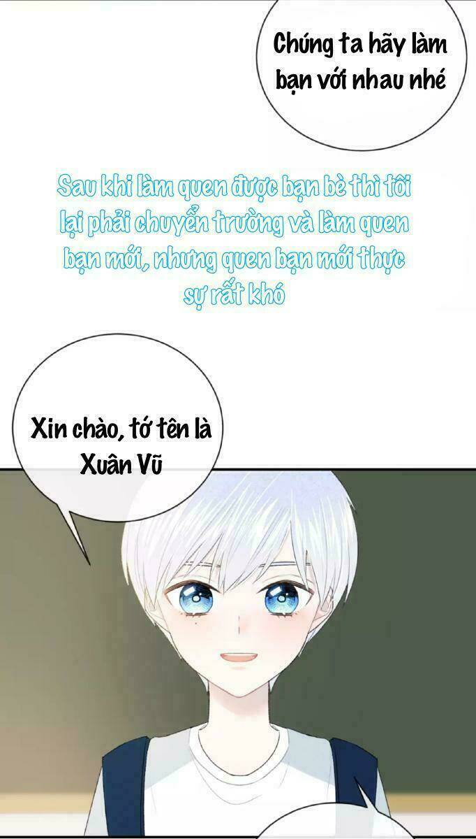 Từ Cái Nhìn Của Em Chương 38 Ảnh 14