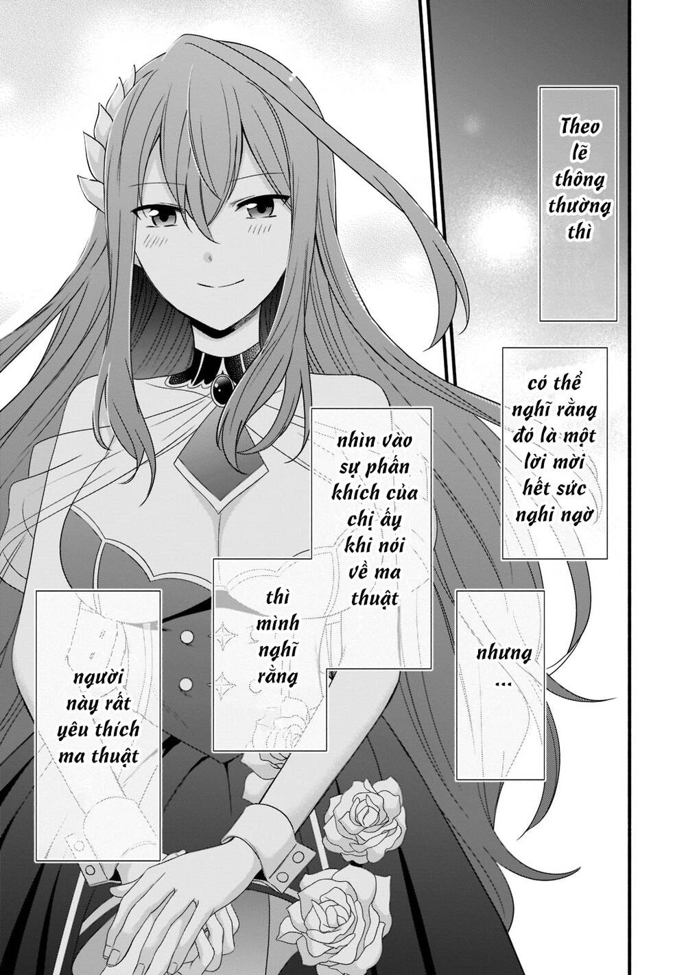 Sousei Mahou No Saigensha Chương 2 Ảnh 19
