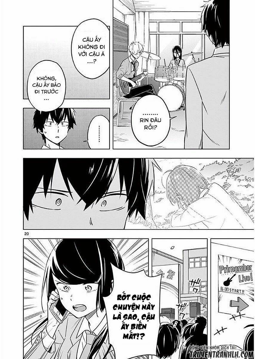 Nidome No Natsu, Nidoto Aenai Kimi Chương 9 Ảnh 25
