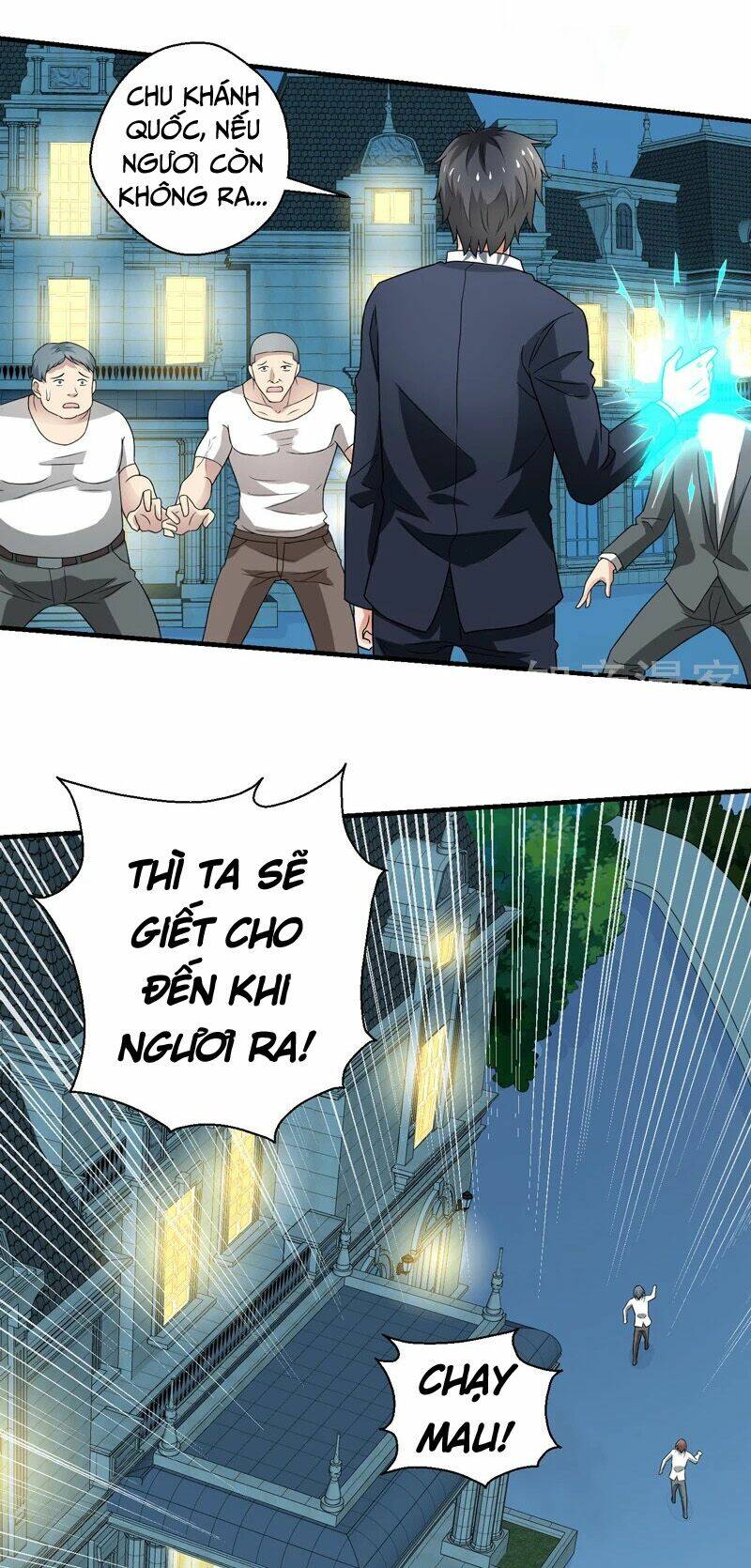 Trùng Sinh Chi Đô Thị Cuồng Tiên Chương 57 Ảnh 11