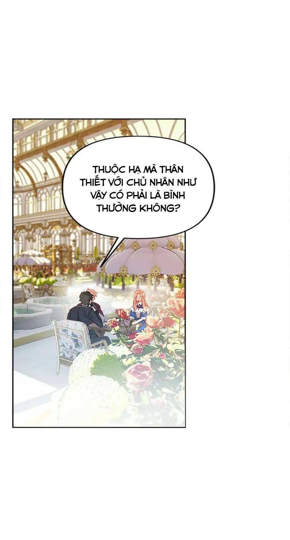 Tôi Đã Nuôi Dưỡng Một Nam Phụ Đầy Ám Ảnh Chương 50 Ảnh 28
