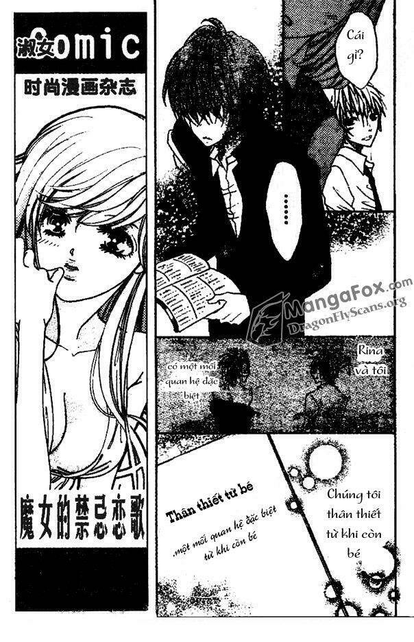 Boku Wa Ookami Chương 5 Ảnh 11