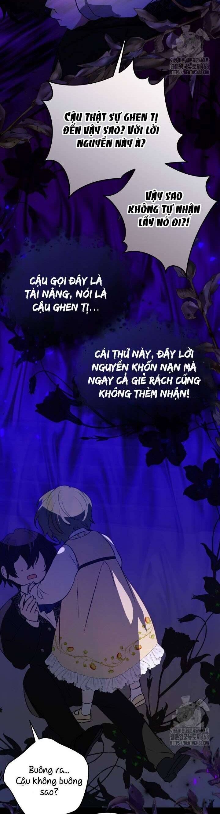 Trở Thành Con Gái Nuôi Của Một Gia Đình Sắp Bị Phá Hủy Chương 41 Ảnh 24