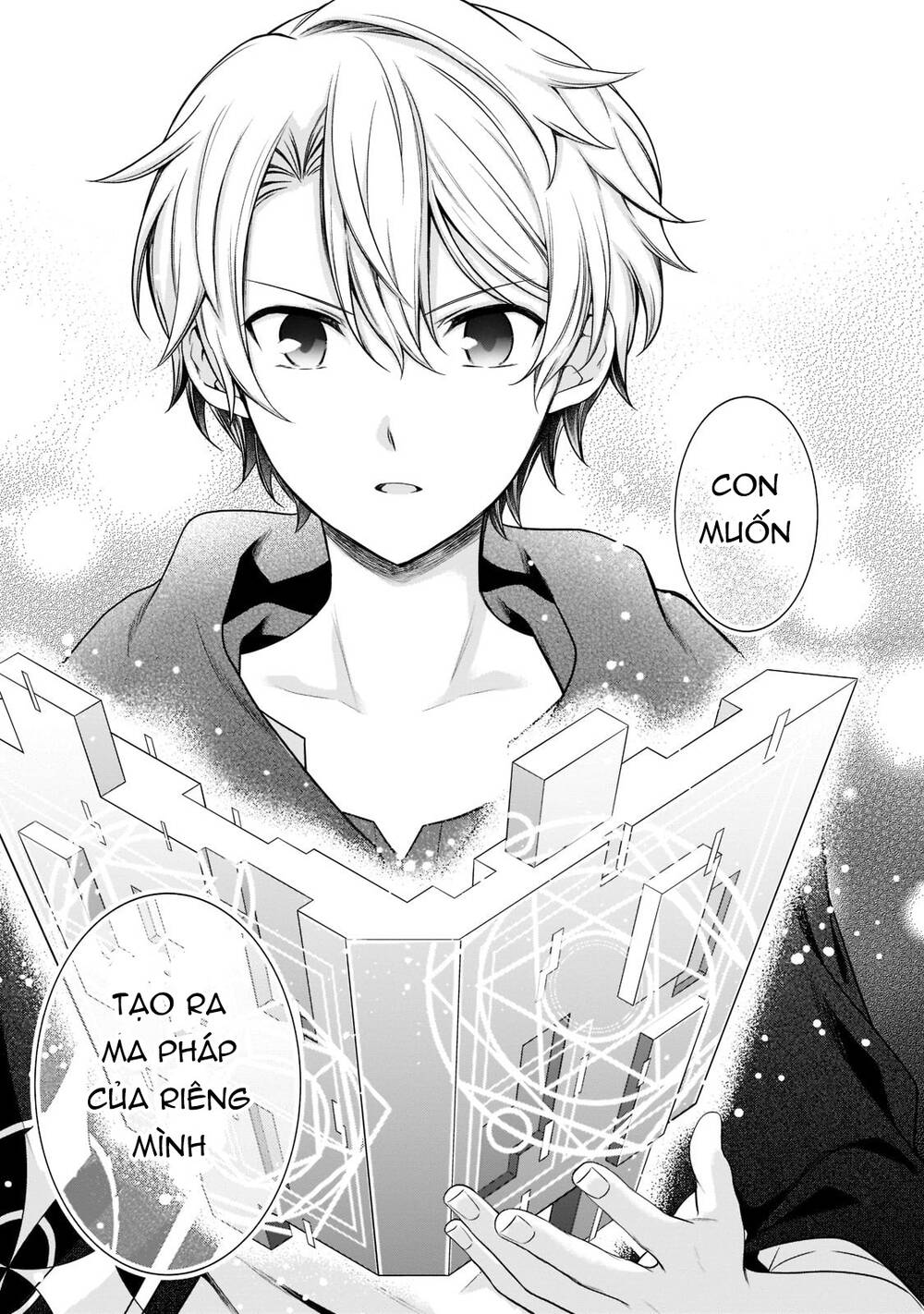 Sousei Mahou No Saigensha Chương 5 Ảnh 15