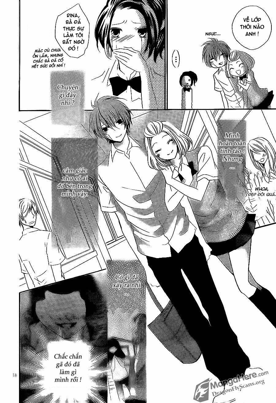 Boku Wa Ookami Chương 9 Ảnh 20