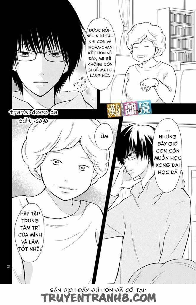 3d Kanojo - Bạn Gái 3d Chương 40 Ảnh 38