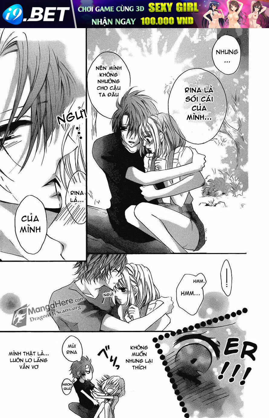Boku Wa Ookami Chương 12 Ảnh 22
