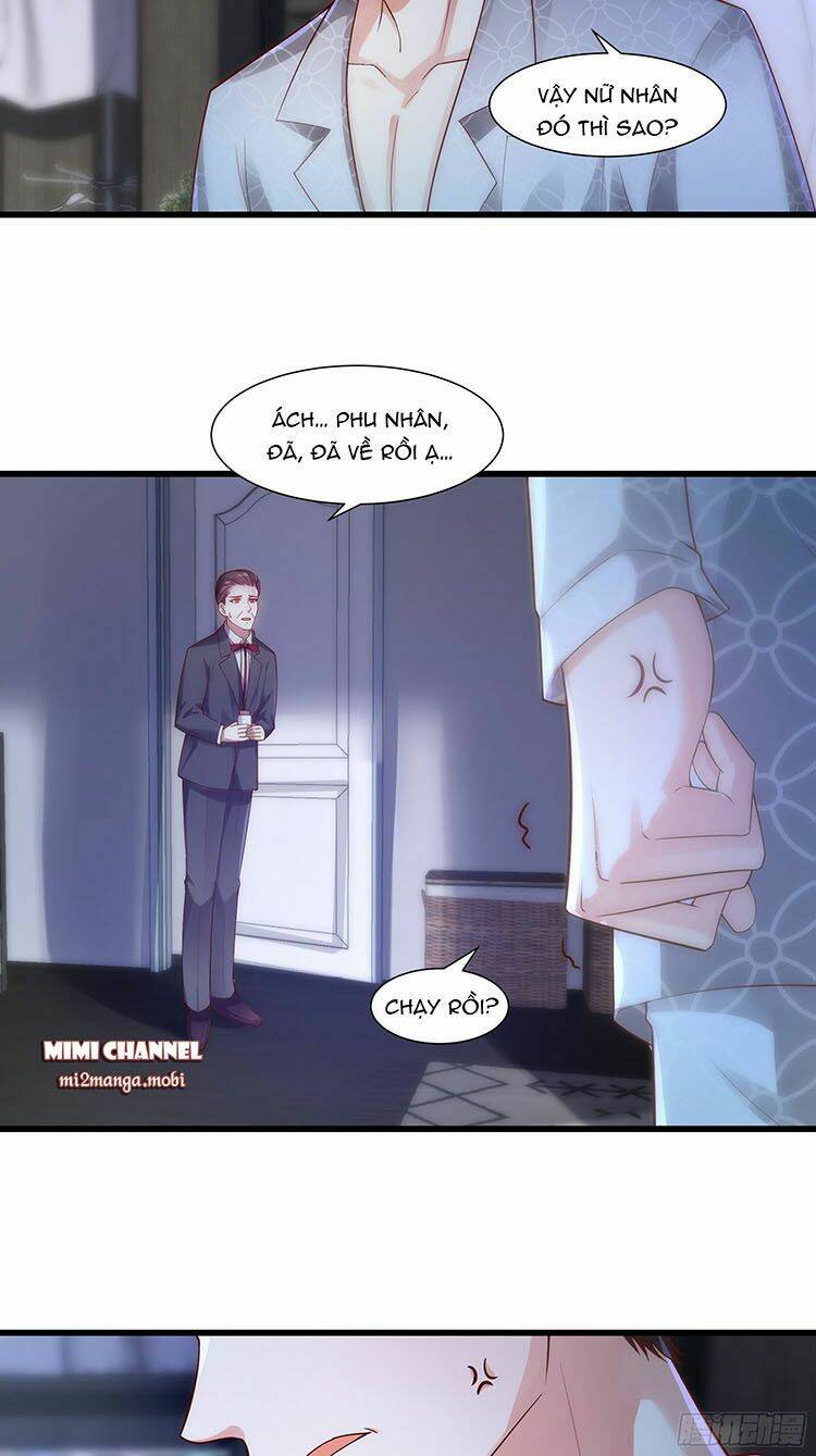 Satan Tổng Tài, Đừng Yêu Tôi Chương 16 Ảnh 16