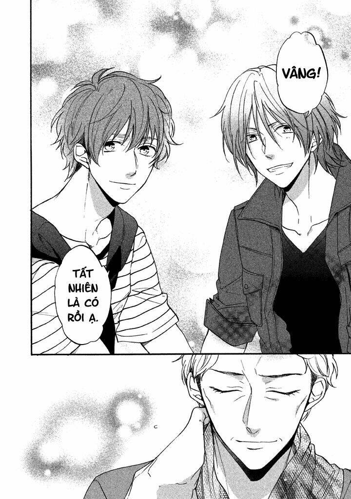 Usotsuki Boyfriend Chương 31 Ảnh 28