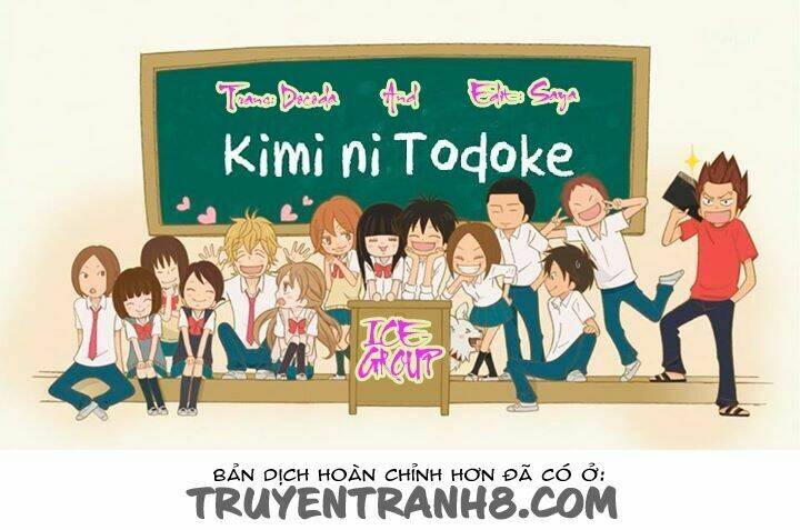3d Kanojo - Bạn Gái 3d Chương 41 Ảnh 2
