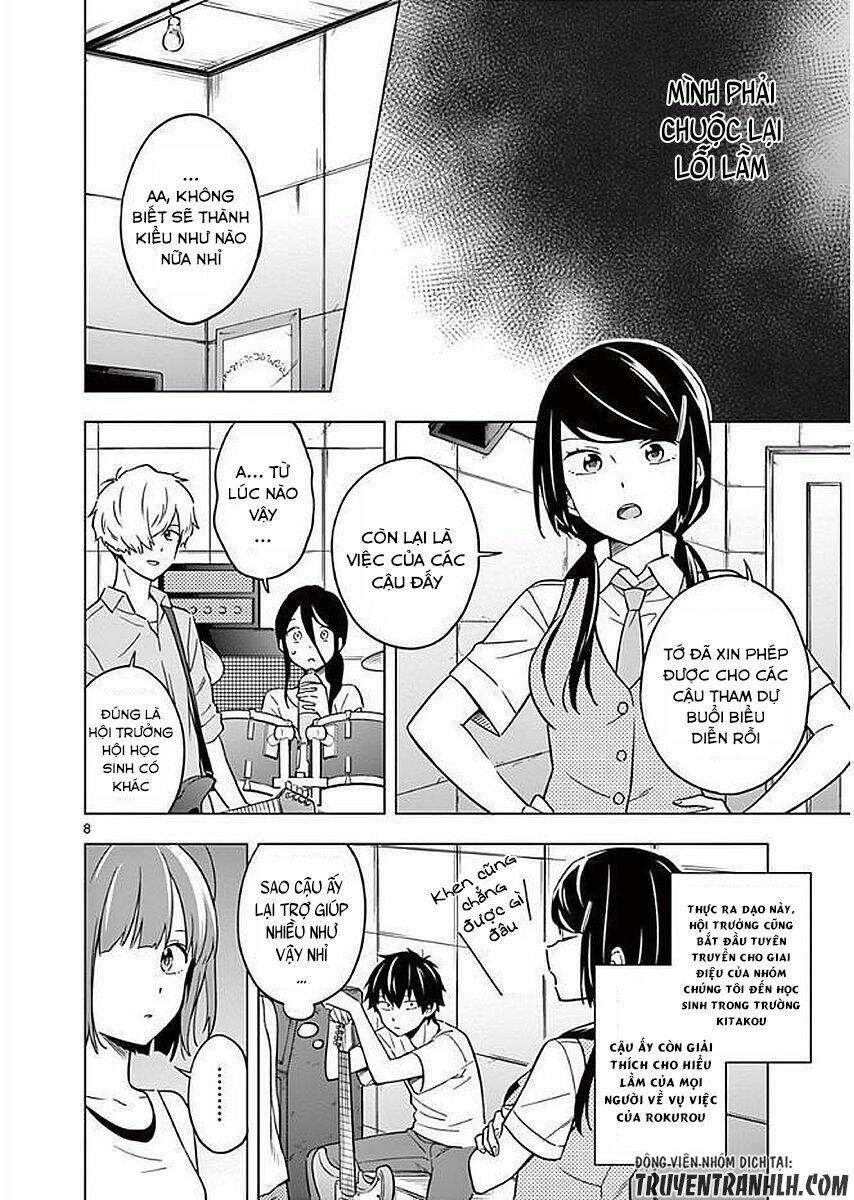 Nidome No Natsu, Nidoto Aenai Kimi Chương 8 Ảnh 12