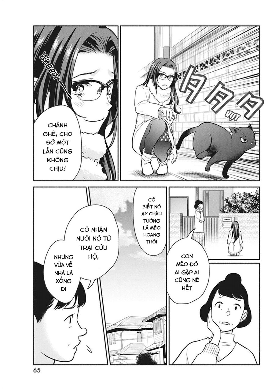 Majo Wa Mioji Kara Chương 18 Ảnh 13