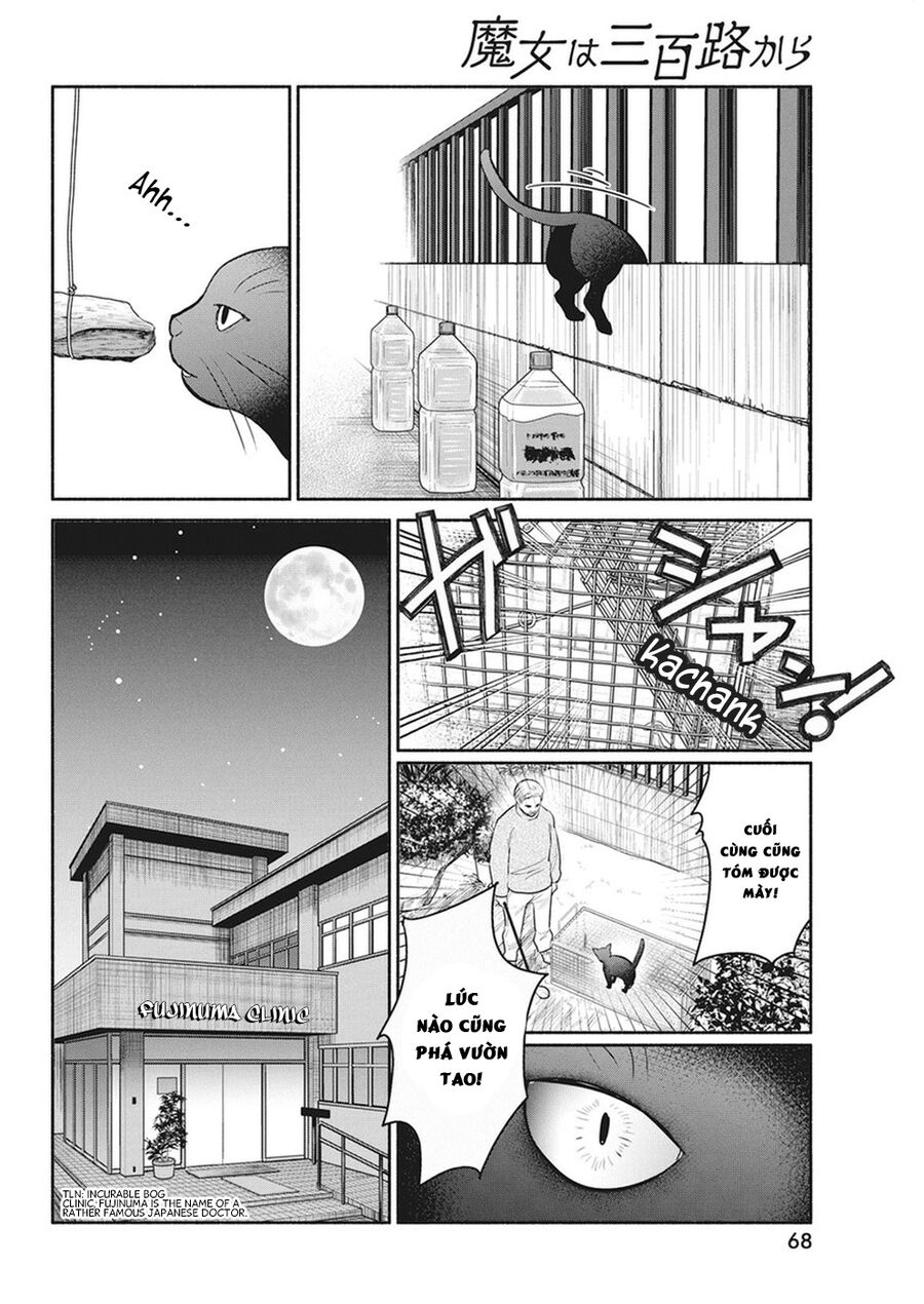 Majo Wa Mioji Kara Chương 18 Ảnh 16