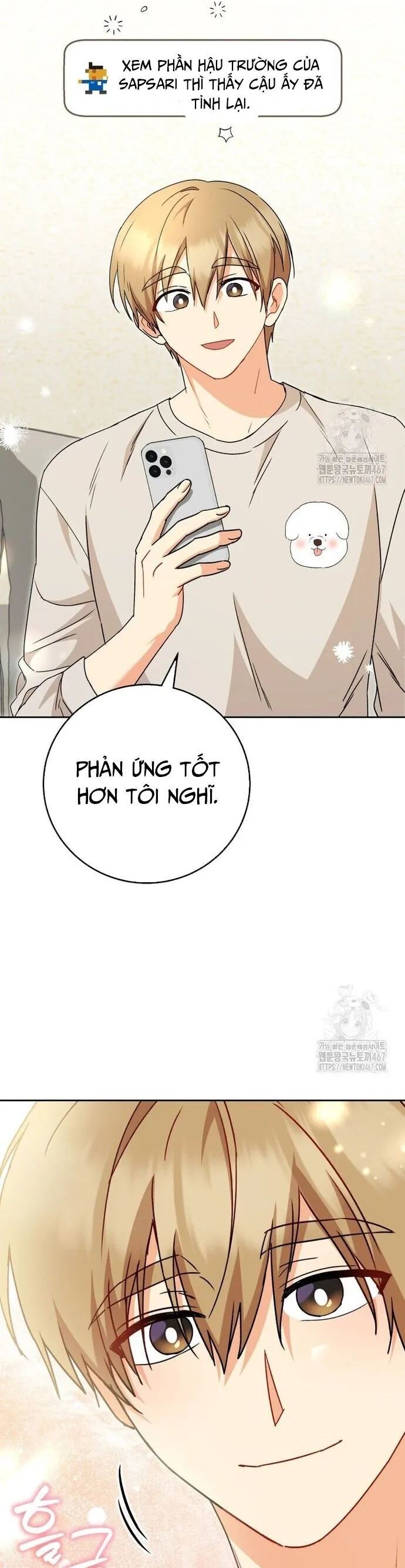 Xin Chào! Bác Sĩ Thú Y Chương 82 Ảnh 44