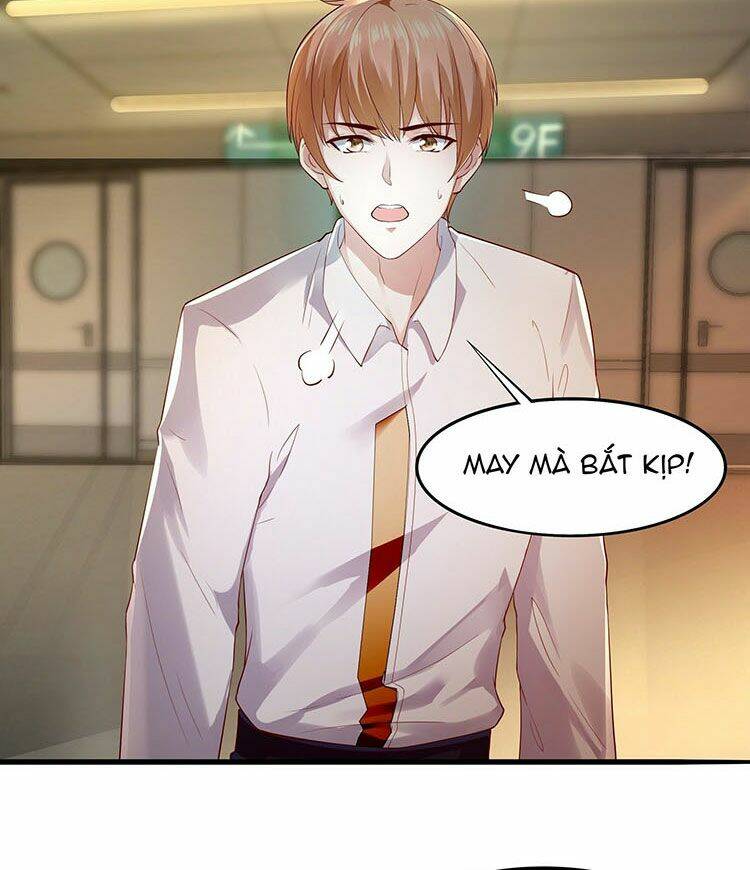 Satan Tổng Tài, Đừng Yêu Tôi Chương 17 Ảnh 8