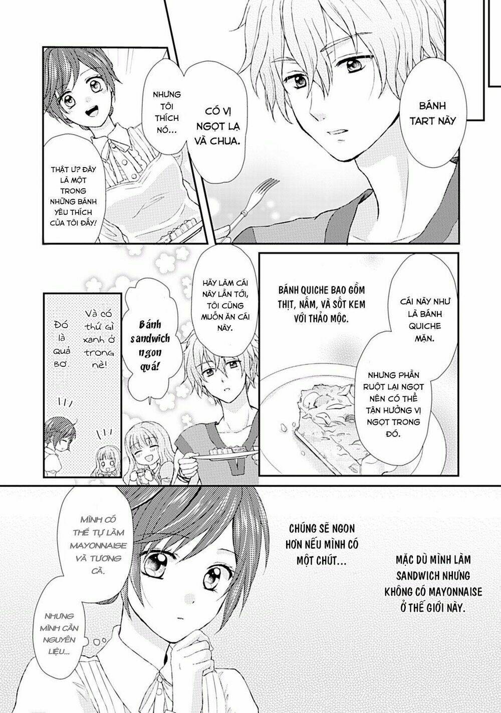 From Maid To Mother Chương 6 Ảnh 18