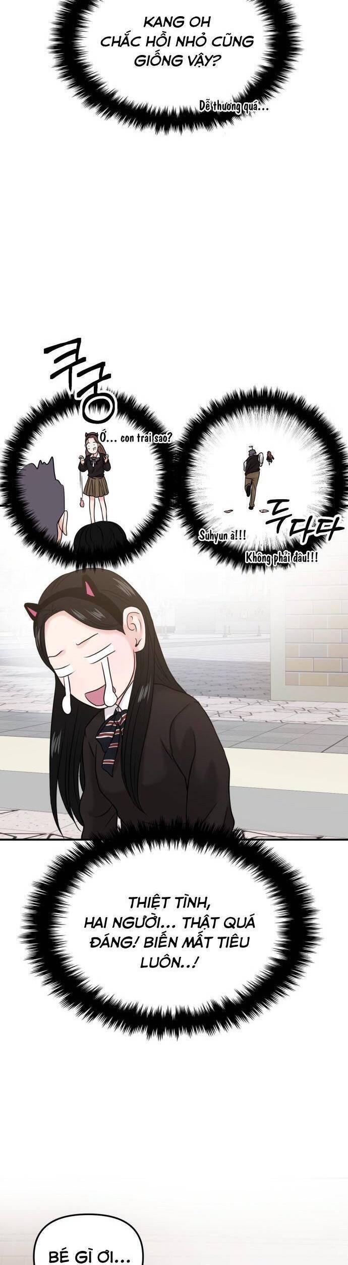 Tình Yêu Cấp 4 Chương 52 Ảnh 18