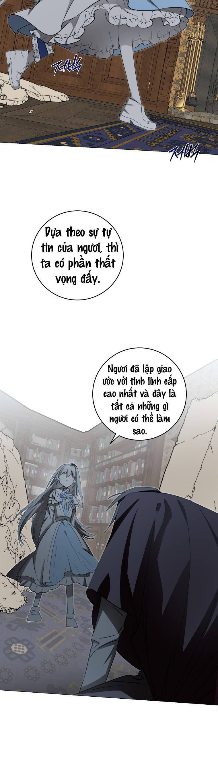 Cút Khỏi Gia Tộc Của Tôi!! Chương 20 Ảnh 9