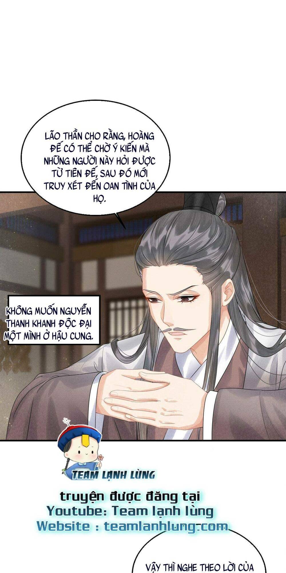 Khởi Bẩm Bệ Hạ ,Yêu Hậu Lại Tới Gây Họa Rồi Chương 2 Ảnh 32