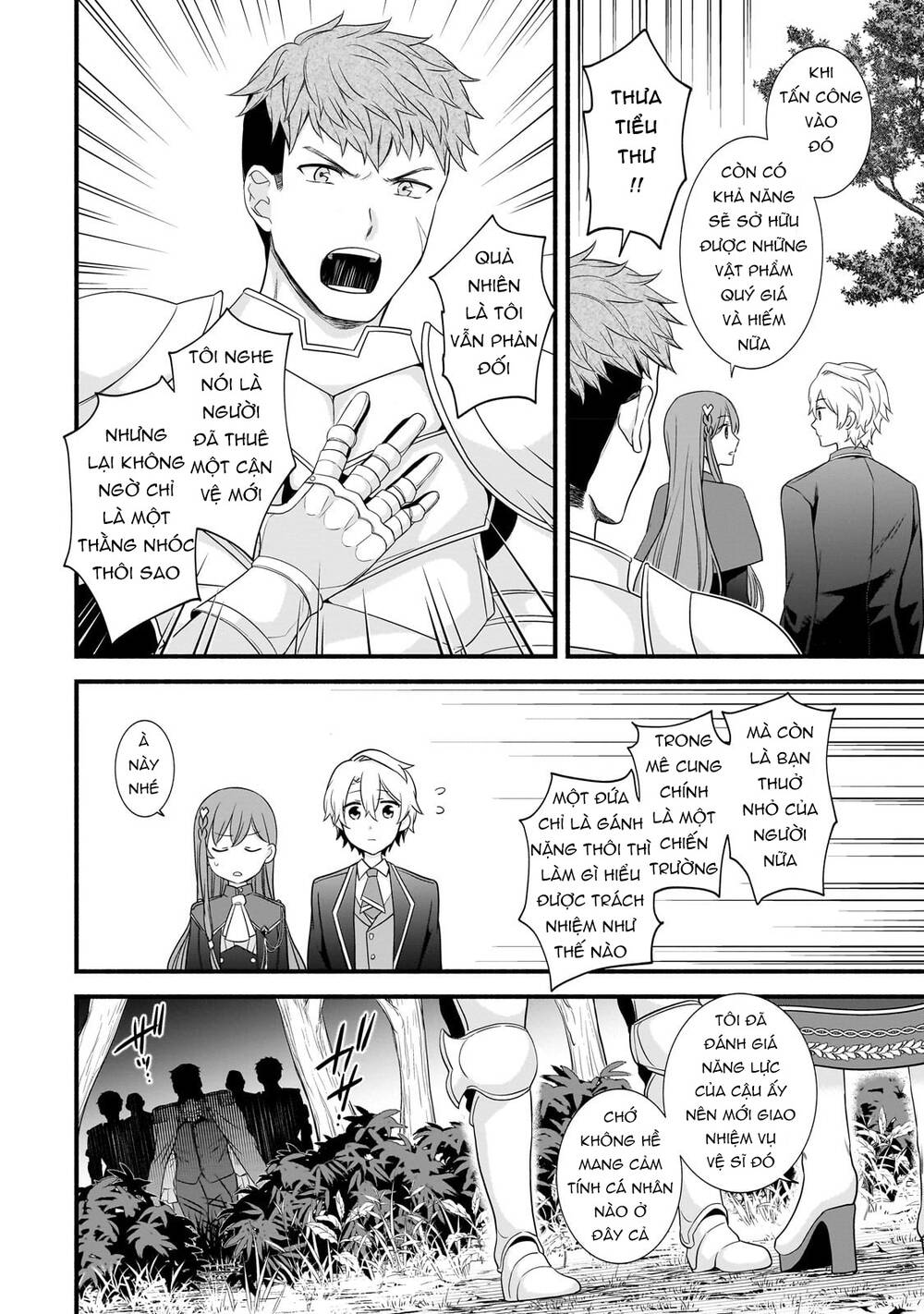 Sousei Mahou No Saigensha Chương 6 Ảnh 14