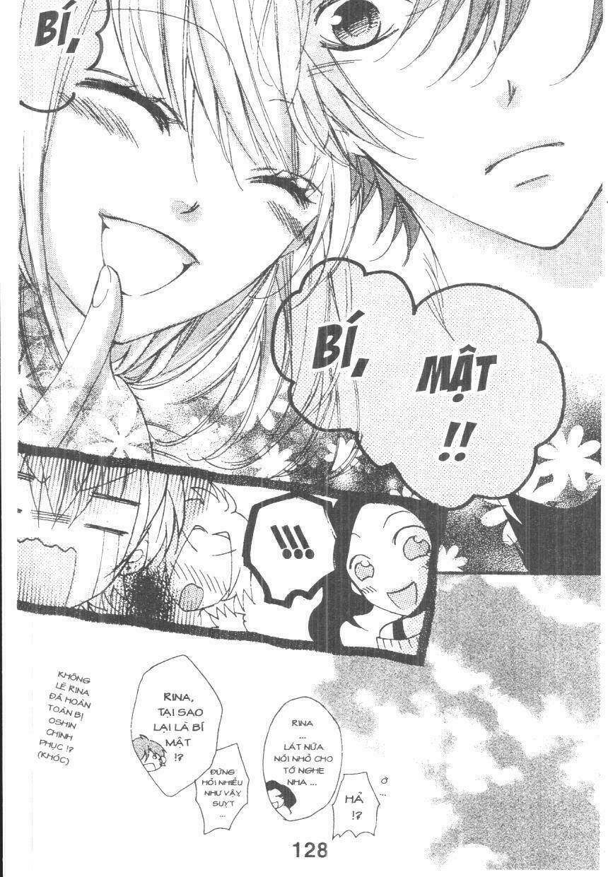 Boku Wa Ookami Chương 17 Ảnh 33