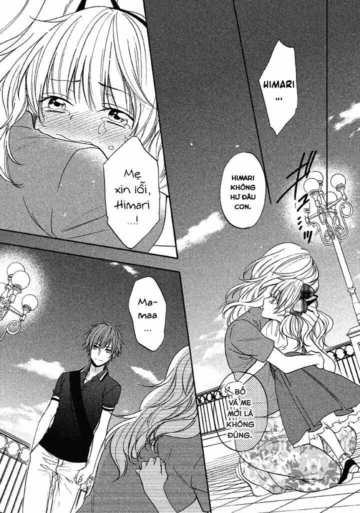 Usotsuki Boyfriend Chương 21 Ảnh 33