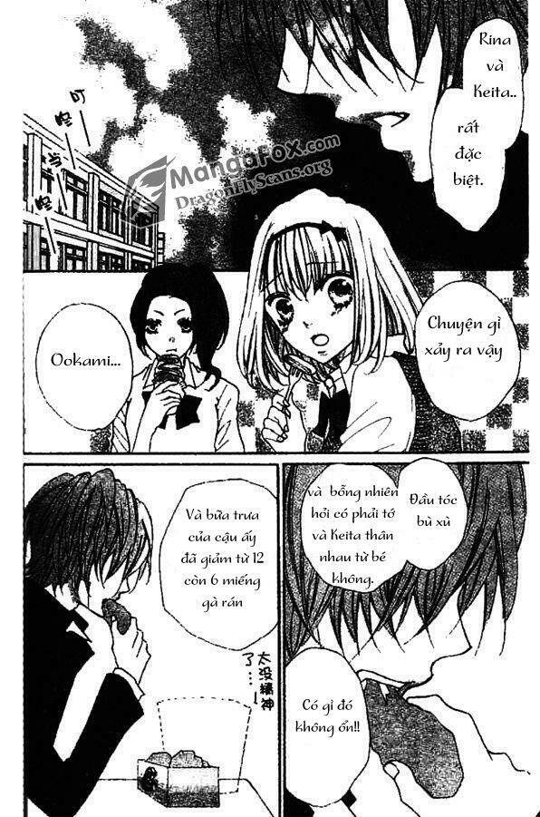 Boku Wa Ookami Chương 5 Ảnh 12