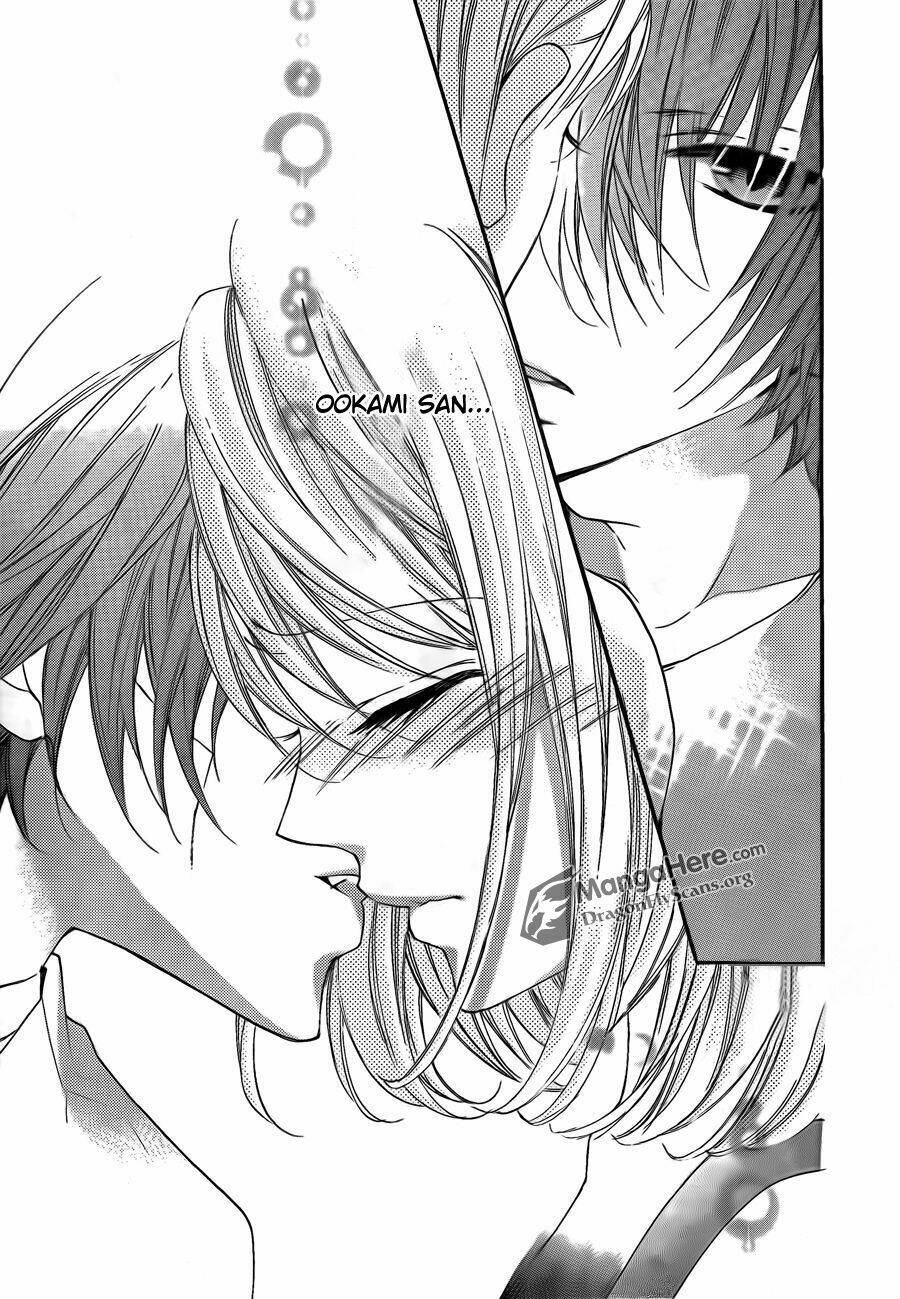 Boku Wa Ookami Chương 11 Ảnh 30