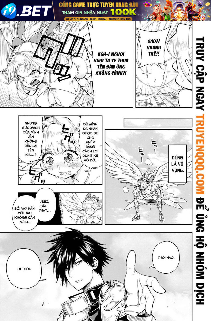 Jimi Na Kensei Wa Sore Demo Saikyou Desu Chương 39 Ảnh 4