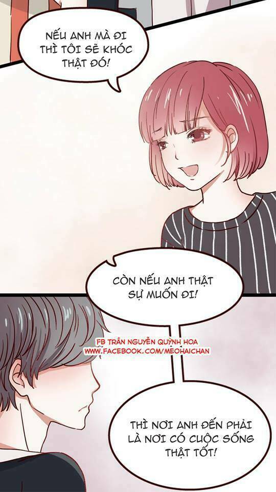 Người Yêu 0 Độ Chương 11 Ảnh 17