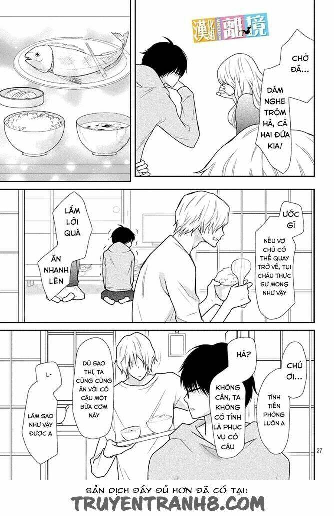3d Kanojo - Bạn Gái 3d Chương 42 Ảnh 30