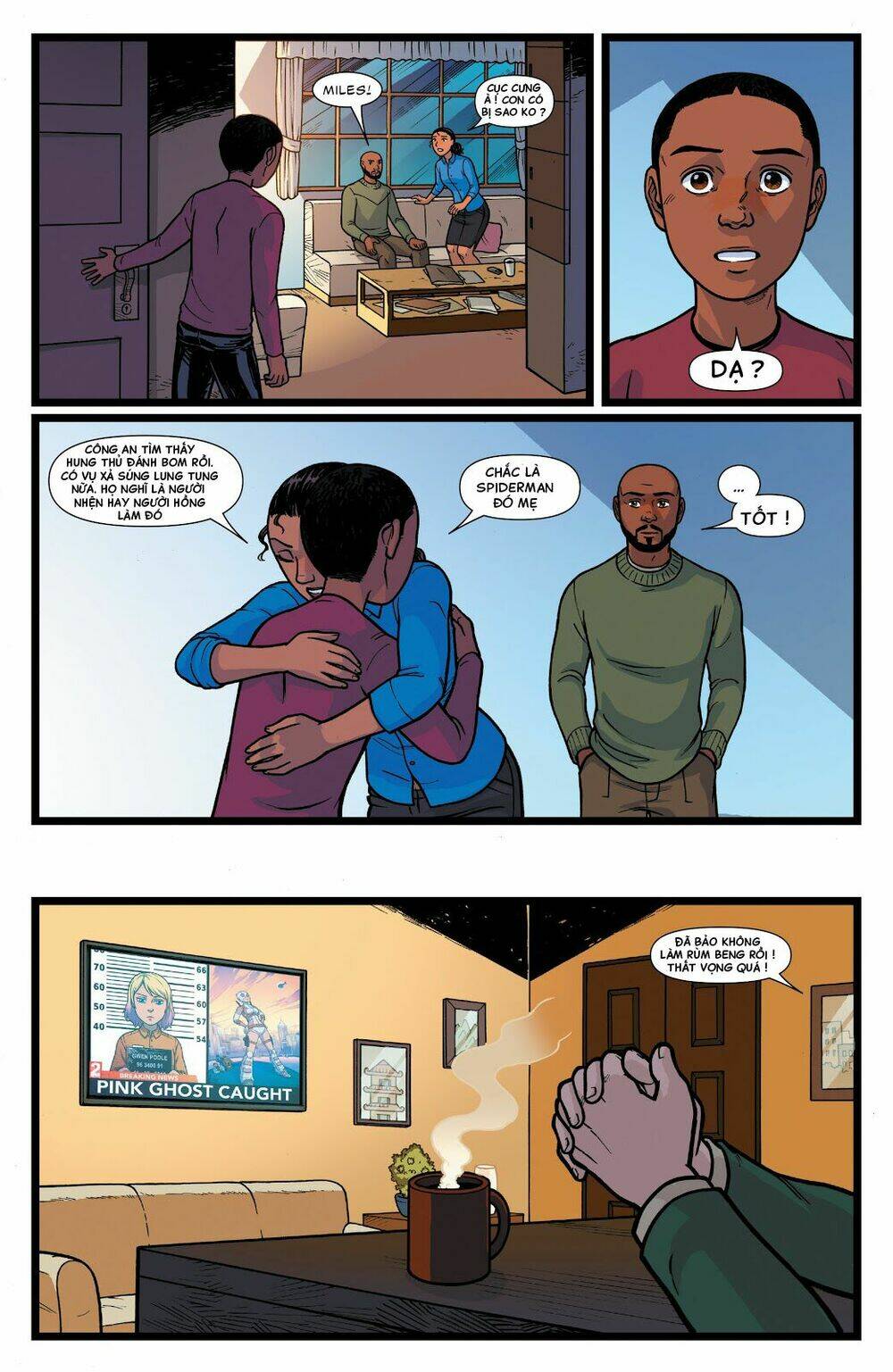 Gwenpool Siêu Phàm Chương 6 Ảnh 20