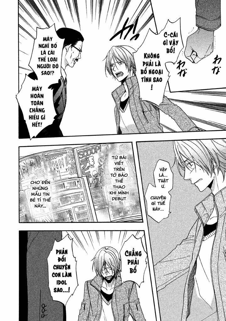 Usotsuki Boyfriend Chương 25 Ảnh 24
