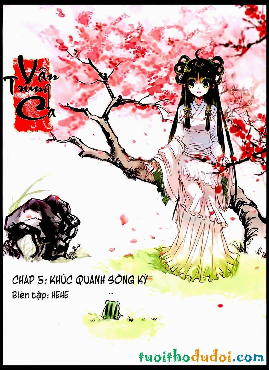 Vân Trung Ca Chương 5 Ảnh 2