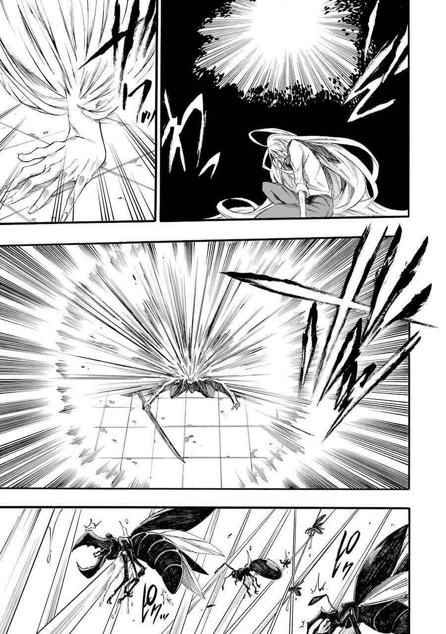 Akame Ga Kill! Zero Chương 32 Ảnh 23