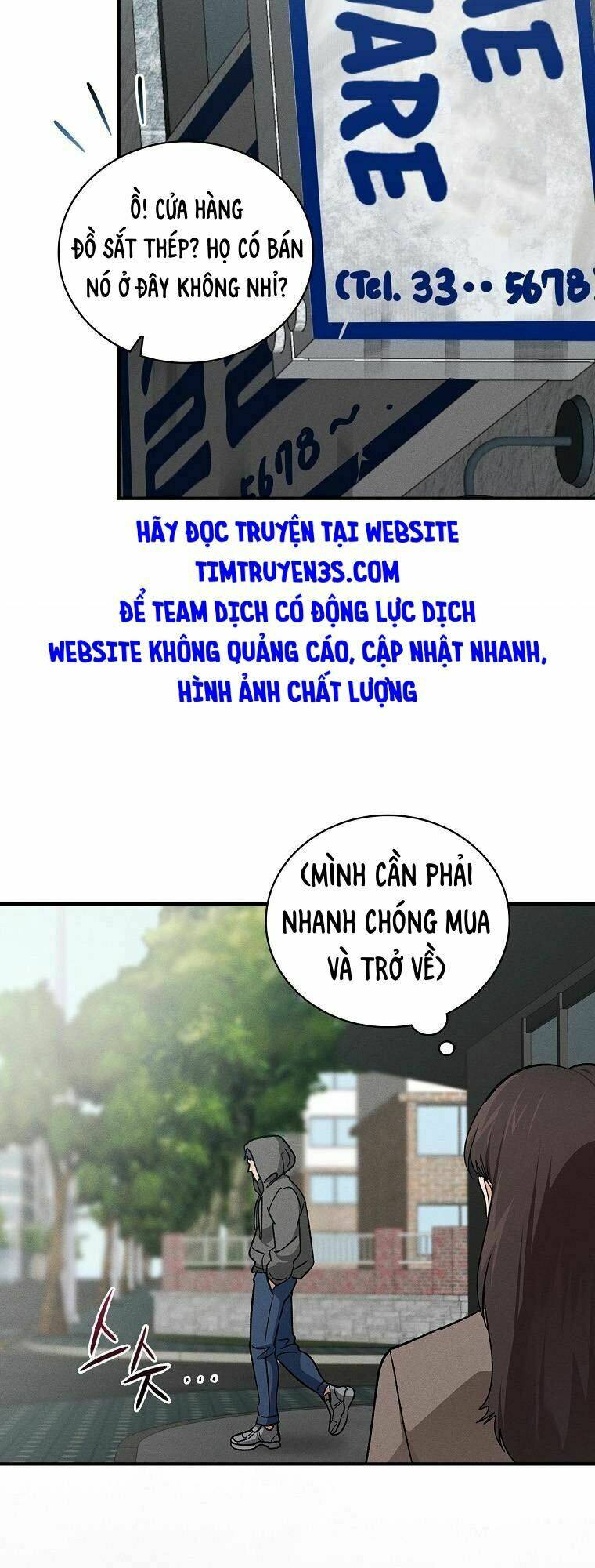 Thầy Pháp Baek Cheoyong Chương 5 Ảnh 28