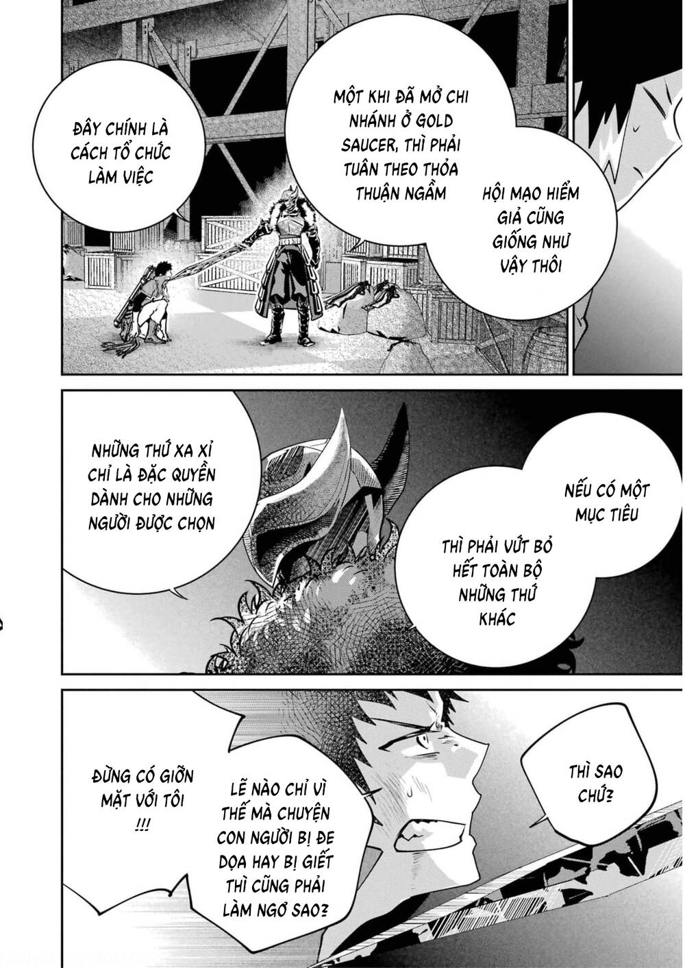 Final Fantasy: Lost Stranger Chương 41 Ảnh 29